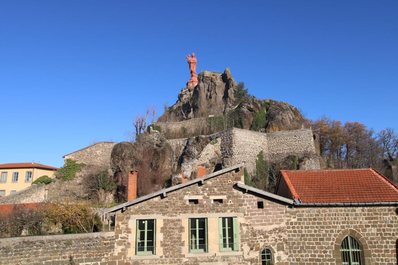 Bed and Breakfast Les Cimes Du Puy-En-Velay Le Puy-en-Velay Екстер'єр фото